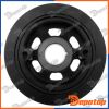 Poulie damper vilebrequin pour MAZDA | RKP-MZ-012, 122-03-312